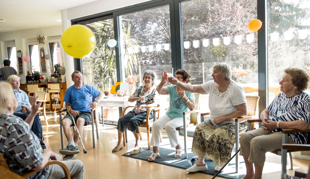 Residència Pública per a la Gent Gran, una necessitat i una prioritat